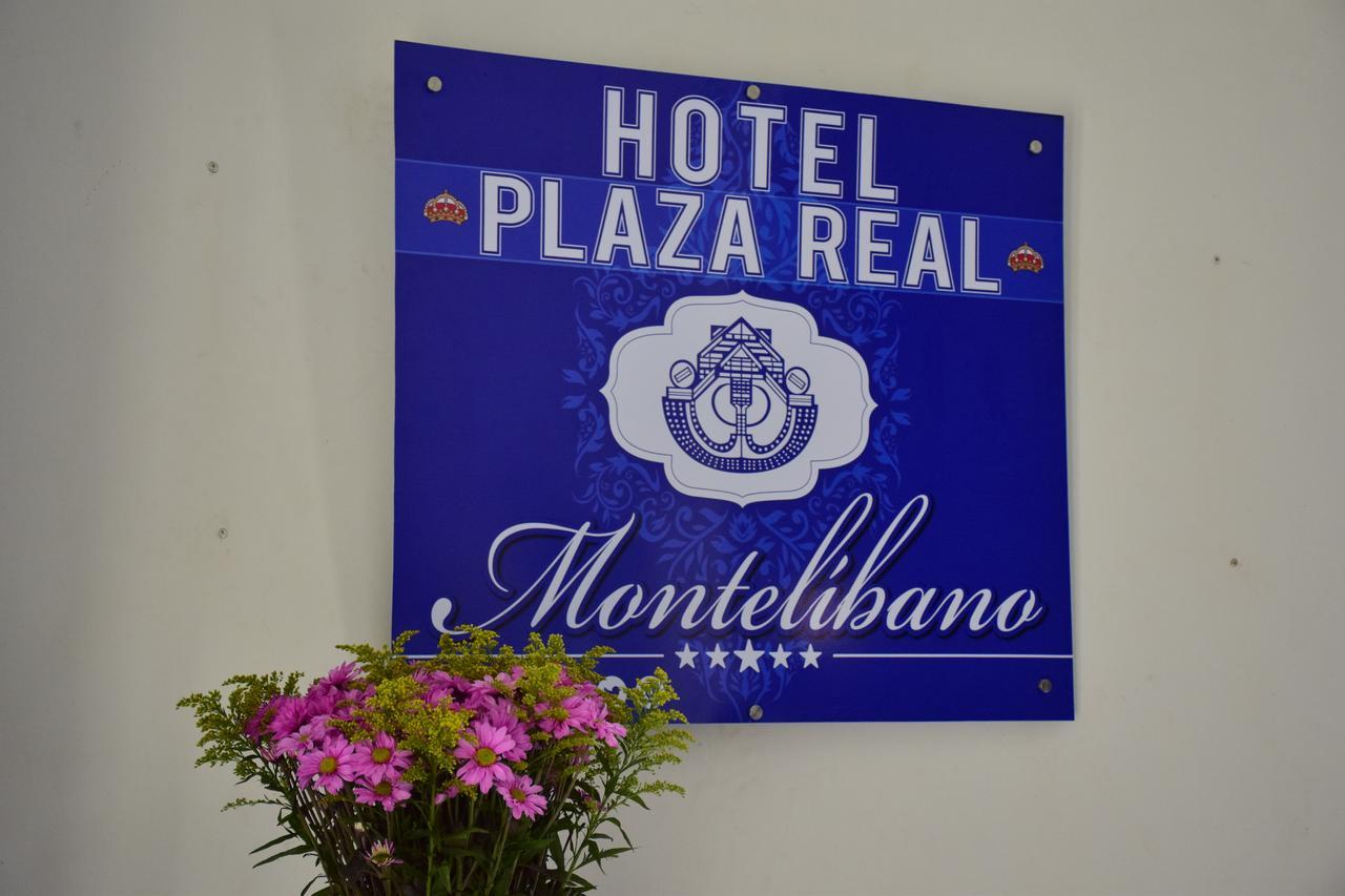 Hotel Plaza Real Montelibano Екстер'єр фото